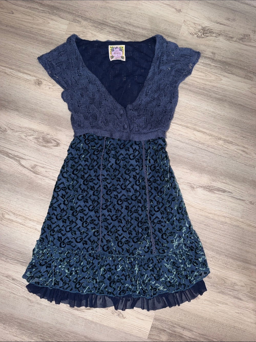 Free People Dress Size Medium 8 / 10